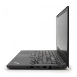 Lenovo ThinkPad T480 14" Core i5 1,7 GHz - SSD 512 GB - 8GB Tastiera Francese