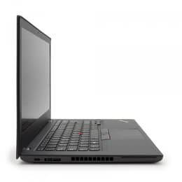 Lenovo ThinkPad T480 14" Core i5 1,7 GHz - SSD 512 GB - 8GB Tastiera Francese