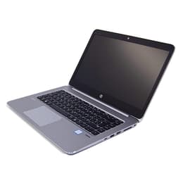 HP EliteBook Folio 1040 G3 14" Core i5 2,3 GHz - SSD 256 GB - 8GB Tastiera Tedesco