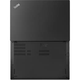 Lenovo ThinkPad T480S 14" Core i5 1,7 GHz - SSD 256 GB - 8GB Tastiera Portoghese
