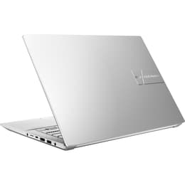 Asus VivoBook Pro 14 M3401QC-KP093W 14" Ryzen 5 3,3 GHz - SSD 512 GB - 16GB - NVIDIA GeForce RTX 3050 Tastiera Inglese (US)