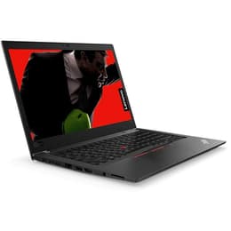 Lenovo ThinkPad T480S 14" Core i5 1.6 GHz - SSD 256 GB - 24GB Tastiera Inglese (US)