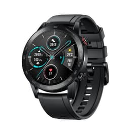 Smart Watch Cardio­frequenzimetro GPS Huawei Honor Magic Watch 2 - Nero (Midnight black)