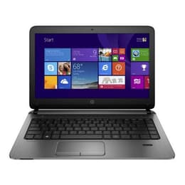 Hp ProBook 430 G2 13" Core i3 2,1 GHz - SSD 240 GB - 8GB Tastiera Spagnolo