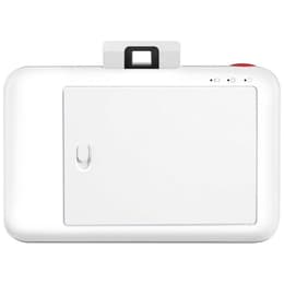 Istantanea - Kodak Step Bianco + obiettivo Kodak 3.4mm f/2.8