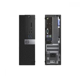 Dell OptiPlex 5040 SFF Core i3 3.7 GHz - SSD 256 GB RAM 8 GB