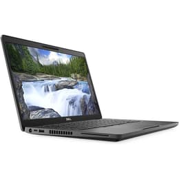 Dell Latitude 5400 14" Core i5 1,6 GHz - SSD 256 GB - 16GB Tastiera Tedesco
