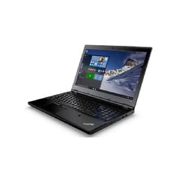 Lenovo ThinkPad L560 15" Core i5 2,3 GHz - SSD 256 GB - 8GB Tastiera Francese