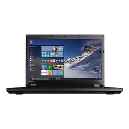 Lenovo ThinkPad L560 15" Core i5 2,3 GHz - SSD 256 GB - 8GB Tastiera Francese