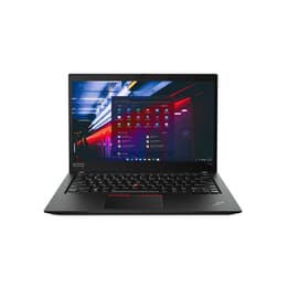 Lenovo ThinkPad T490s 14" Core i7 1,9 GHz - SSD 256 GB - 32GB Tastiera Inglese (UK)