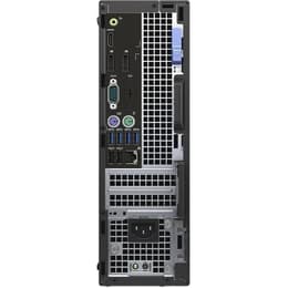 Dell OptiPlex 5050 SFF Core i3 3,9 GHz - SSD 256 GB RAM 8 GB