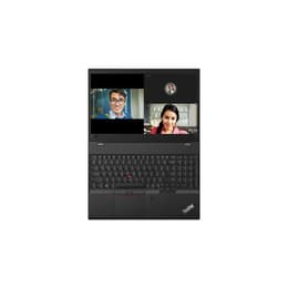 Lenovo ThinkPad T580 15" Core i7 1,9 GHz - SSD 256 GB - 32GB Tastiera Italiano