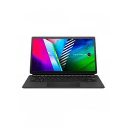 Asus VivoBook 13 Slate OLED T3300KA-LQ028W 13" Pentium 1,1 GHz - HDD 128 GB - 4GB Tastiera Inglese (US)