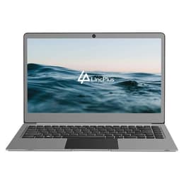 Lincplus P2 14" Celeron 1,1 GHz - SSD 64 GB - 4GB Tastiera Francese