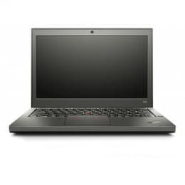 Lenovo ThinkPad X240 12" Core i7 2,1 GHz - SSD 256 GB - 16GB Tastiera Tedesco