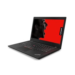 Lenovo ThinkPad L480 14" Core i5 2,6 GHz - SSD 256 GB - 8GB Tastiera Belga