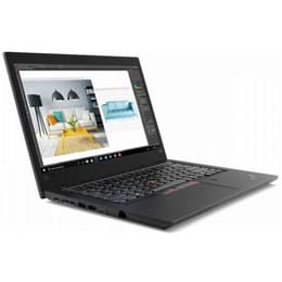 Lenovo ThinkPad L480 14" Core i5 2,6 GHz - SSD 256 GB - 8GB Tastiera Belga