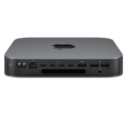 Mac mini Core i7 3,2 GHz - SSD 128 GB - 32GB