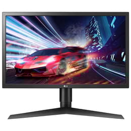 Schermo 24" LED FHD LG 24GL650-B