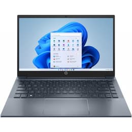 HP Pavilion 14-EC1255ND 14" Ryzen 5 2,3 GHz - SSD 512 GB - 8GB Tastiera Inglese (US)