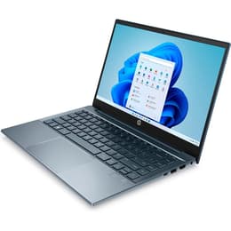 HP Pavilion 14-EC1255ND 14" Ryzen 5 2,3 GHz - SSD 512 GB - 8GB Tastiera Inglese (US)
