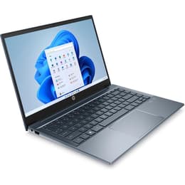 HP Pavilion 14-EC1255ND 14" Ryzen 5 2,3 GHz - SSD 512 GB - 8GB Tastiera Inglese (US)