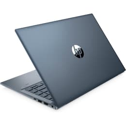 HP Pavilion 14-EC1255ND 14" Ryzen 5 2,3 GHz - SSD 512 GB - 8GB Tastiera Inglese (US)