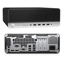 HP ProDesk 600 G3 SFF Pentium 3.3 GHz - SSD 256 GB RAM 8 GB