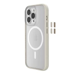 Cover iPhone 14 Pro Max - Materiale naturale - Trasparente
