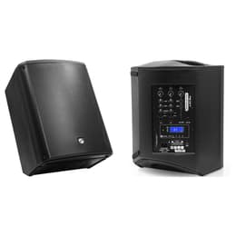 Altoparlanti Bluetooth Elokance e-GO - Nero