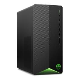 HP Pavilion TG01-0137NF Ryzen 5 3,7 GHz - SSD 512 GB - 8 GB - AMD Radeon RX550