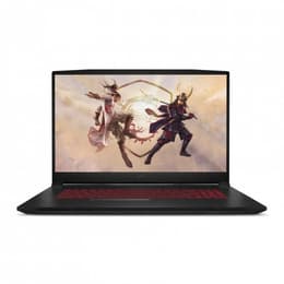 MSI Katana GF76 11UE-481FR 17" Core i5 2,7 GHz - SSD 512 GB - 16GB - NVIDIA GeForce RTX 3060 Tastiera Francese