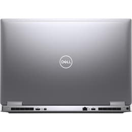 Dell Precision 7740 17" Core i9 2,3 GHz - SSD 512 GB - 64GB Tastiera Tedesco