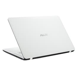 Asus X751MD-TY005H 17" Pentium 2,16 GHz - SSD 240 GB - 4GB Tastiera Francese