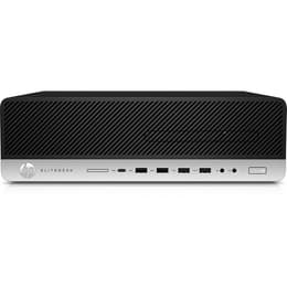 HP EliteDesk 800 G3 SFF Core i5 3.2 GHz - HDD 256 GB RAM 8 GB