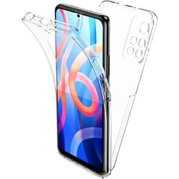 Cover 360 Xiaomi Redmi Note 11 - TPU - Trasparente