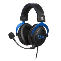 Cuffie gaming wired con microfono Hyperx Cloud - Nero/Blu