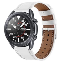 Smart Watch Cardio­frequenzimetro GPS Samsung Galaxy Watch3 41mm - Argento