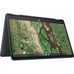 HP Chromebook X360 14B-CB0135ND Pentium Silver 1,1 GHz 128GB eMMC - 8GB QWERTY - Inglese (US)