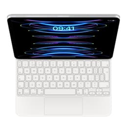 iPad Magic Keyboard 10.9"/11" (2021) - Bianco - QWERTZ - Svizzero