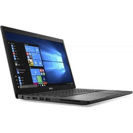 Dell Latitude 7480 14" Core i7 2.6 GHz - SSD 256 GB - 16GB Tastiera Spagnolo
