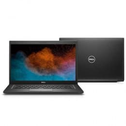 Dell Latitude 7480 14" Core i7 2.6 GHz - SSD 256 GB - 16GB Tastiera Spagnolo
