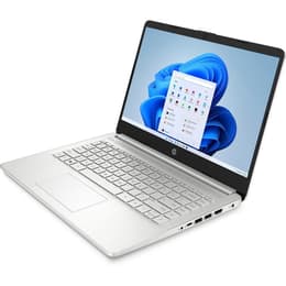 HP 14S-DQ2881ND 14" Core i3 3 GHz - SSD 256 GB - 8GB Tastiera Inglese (US)