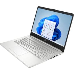 HP 14S-DQ2881ND 14" Core i3 3 GHz - SSD 256 GB - 8GB Tastiera Inglese (US)