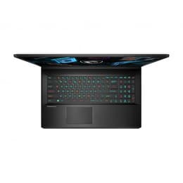 MSI GP76 Leopard 11UH-1035FR 17" Core i7 2,3 GHz - SSD 512 GB - 16GB - NVIDIA GeForce RTX 3080 Tastiera Francese