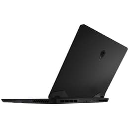 MSI GP76 Leopard 11UH-1035FR 17" Core i7 2,3 GHz - SSD 512 GB - 16GB - NVIDIA GeForce RTX 3080 Tastiera Francese