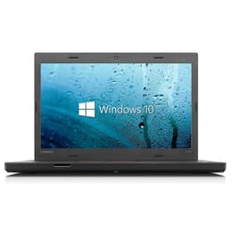 Lenovo ThinkPad L460 14" Core i5 2,3 GHz - SSD 256 GB - 16GB Tastiera Spagnolo