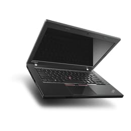 Lenovo ThinkPad L460 14" Core i5 2,3 GHz - SSD 256 GB - 16GB Tastiera Spagnolo