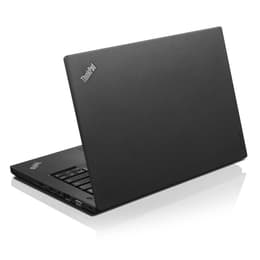 Lenovo ThinkPad L460 14" Core i5 2,3 GHz - SSD 256 GB - 16GB Tastiera Spagnolo