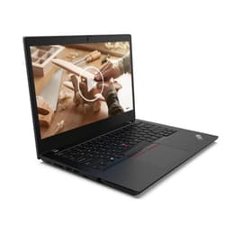 Lenovo ThinkPad L14 G1 14" Core i5 1,6 GHz - SSD 256 GB - 16GB Tastiera Francese